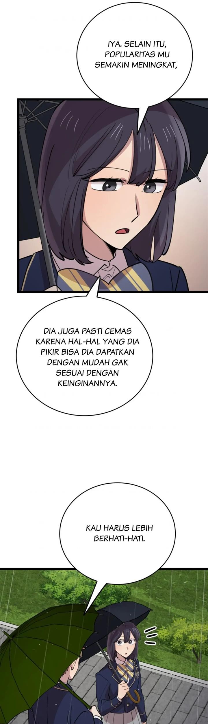 He Can’t Be This Dumb! chapter 64 halaman 22