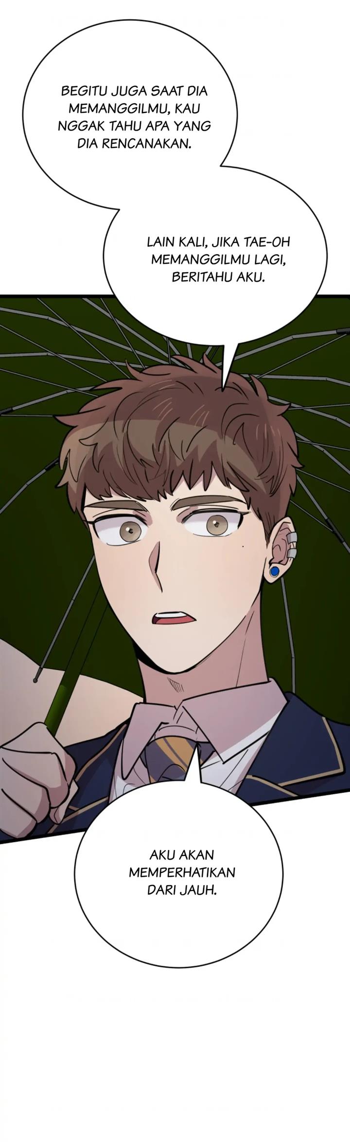 He Can’t Be This Dumb! chapter 64 halaman 24