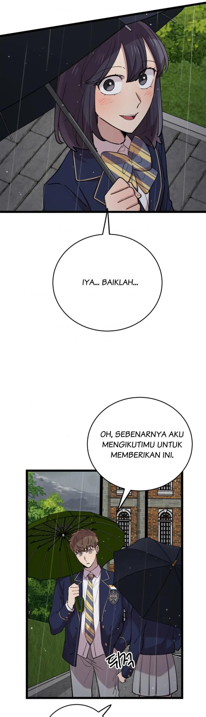 He Can’t Be This Dumb! chapter 64 halaman 25