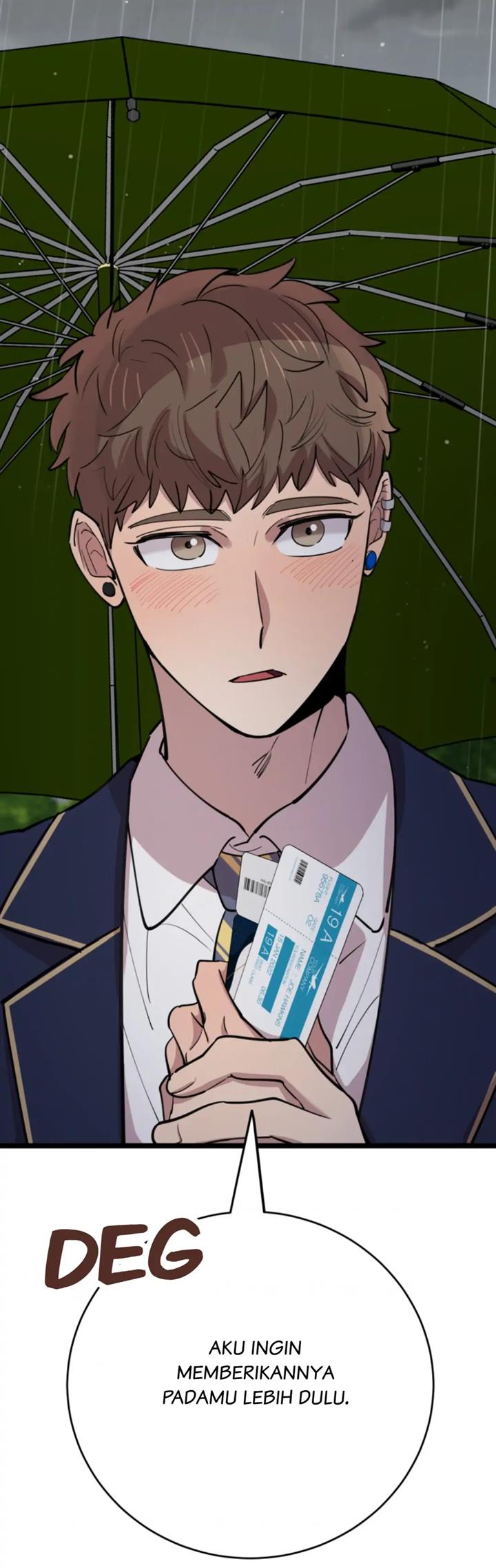 He Can’t Be This Dumb! chapter 64 halaman 31