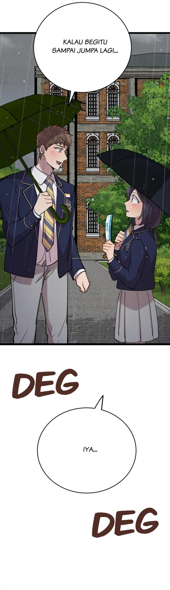 He Can’t Be This Dumb! chapter 64 halaman 33