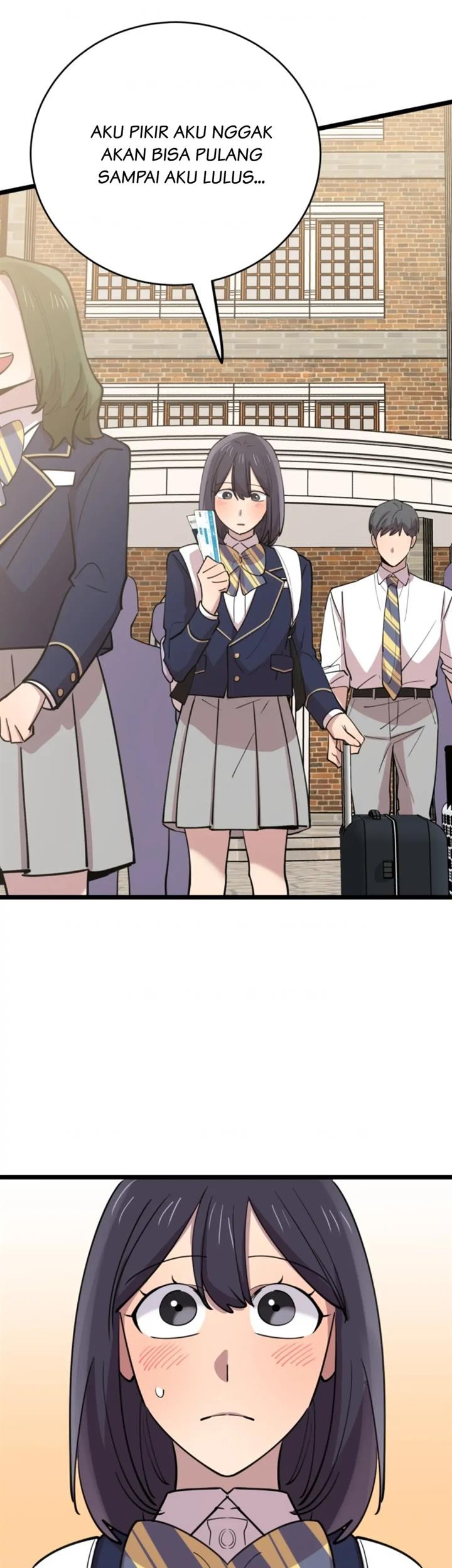 He Can’t Be This Dumb! chapter 64 halaman 37