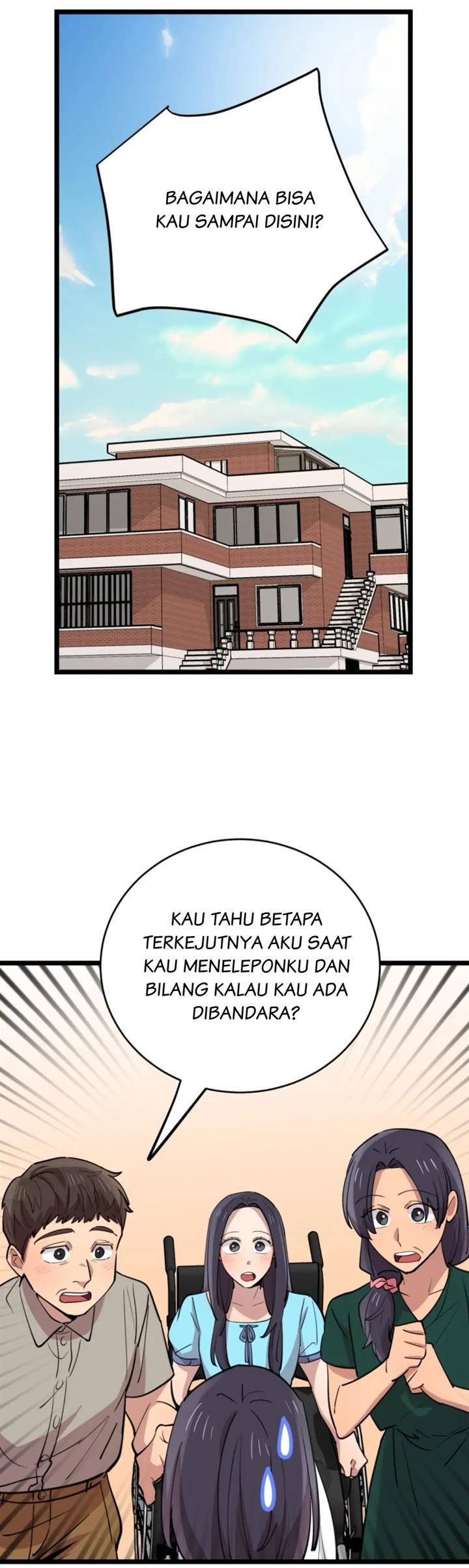 He Can’t Be This Dumb! chapter 64 halaman 40