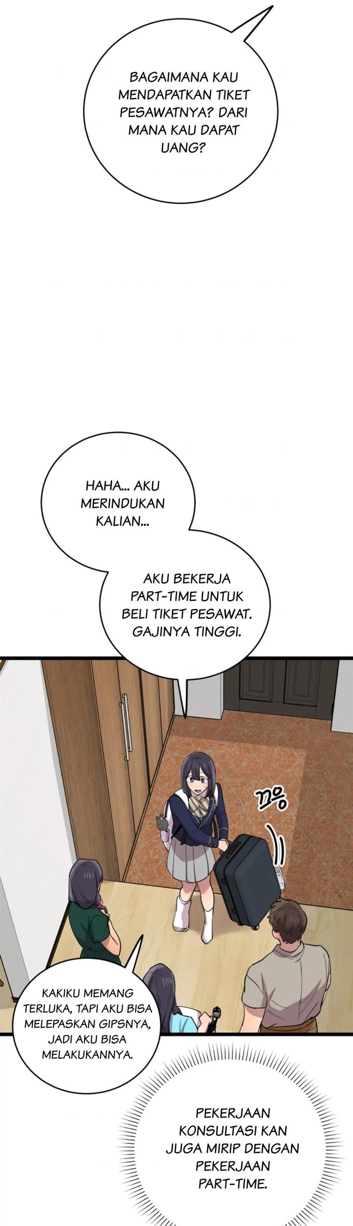 He Can’t Be This Dumb! chapter 64 halaman 41
