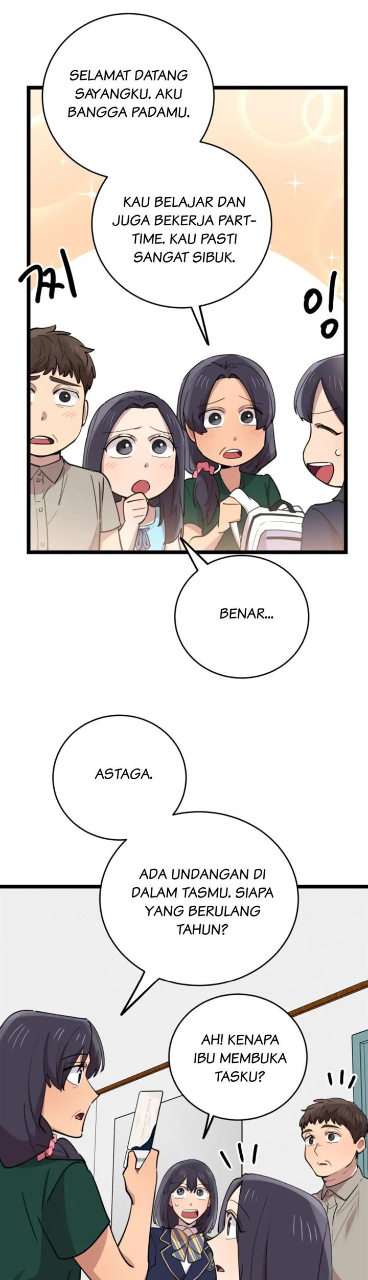 He Can’t Be This Dumb! chapter 64 halaman 43