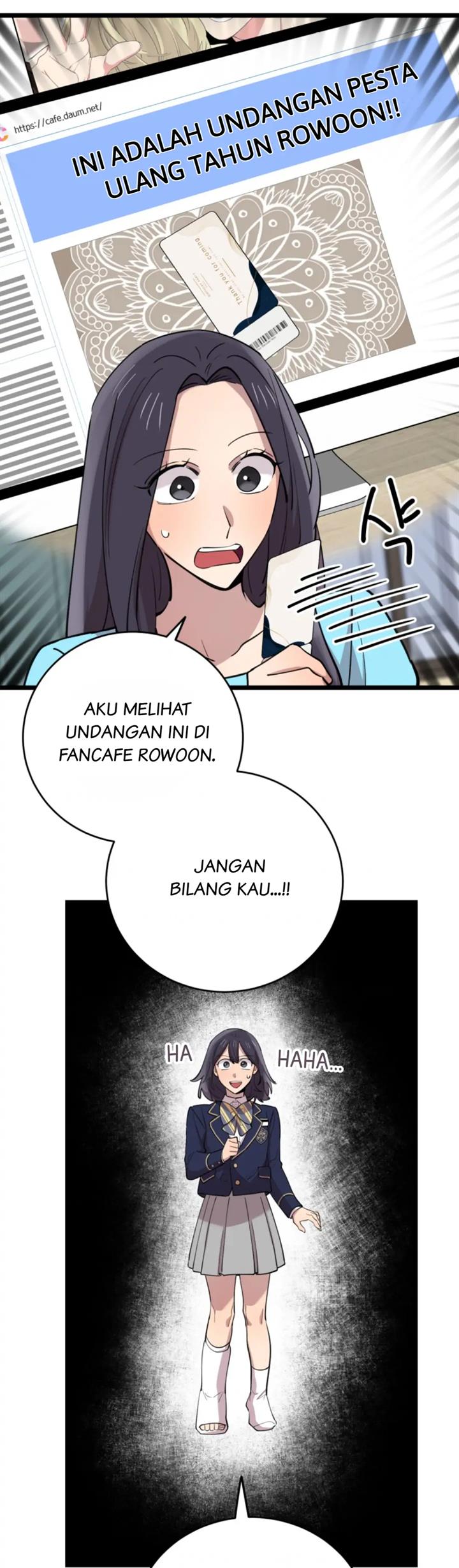 He Can’t Be This Dumb! chapter 64 halaman 46