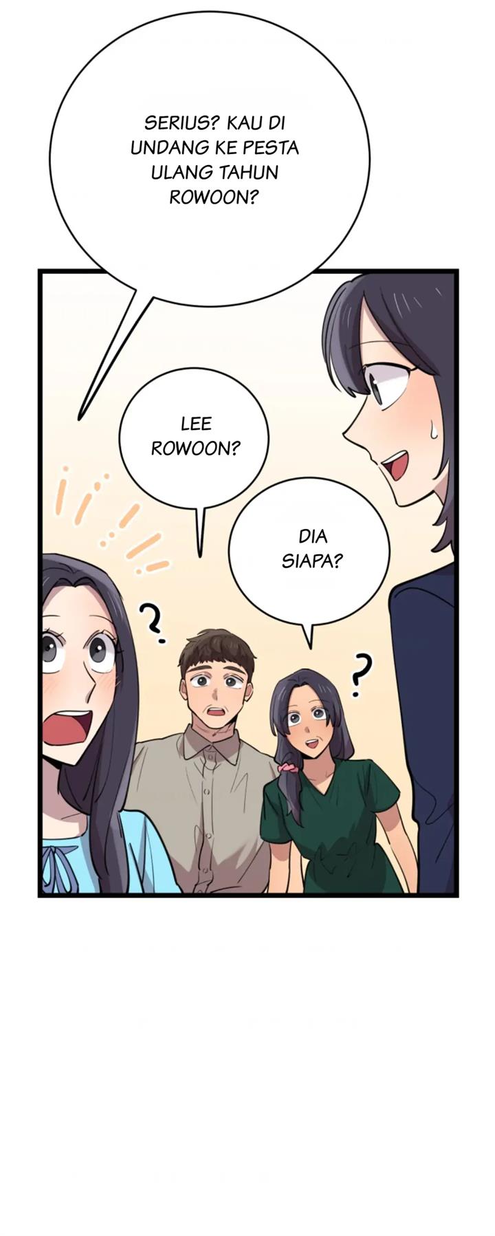 He Can’t Be This Dumb! chapter 64 halaman 49