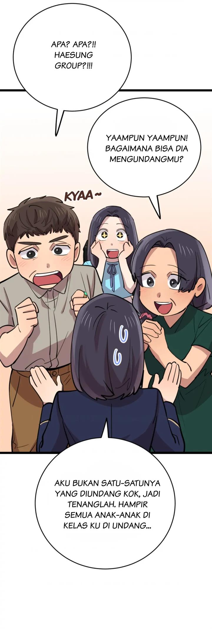 He Can’t Be This Dumb! chapter 64 halaman 51