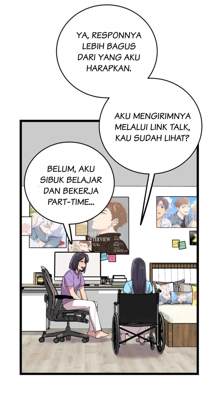 He Can’t Be This Dumb! chapter 64 halaman 54
