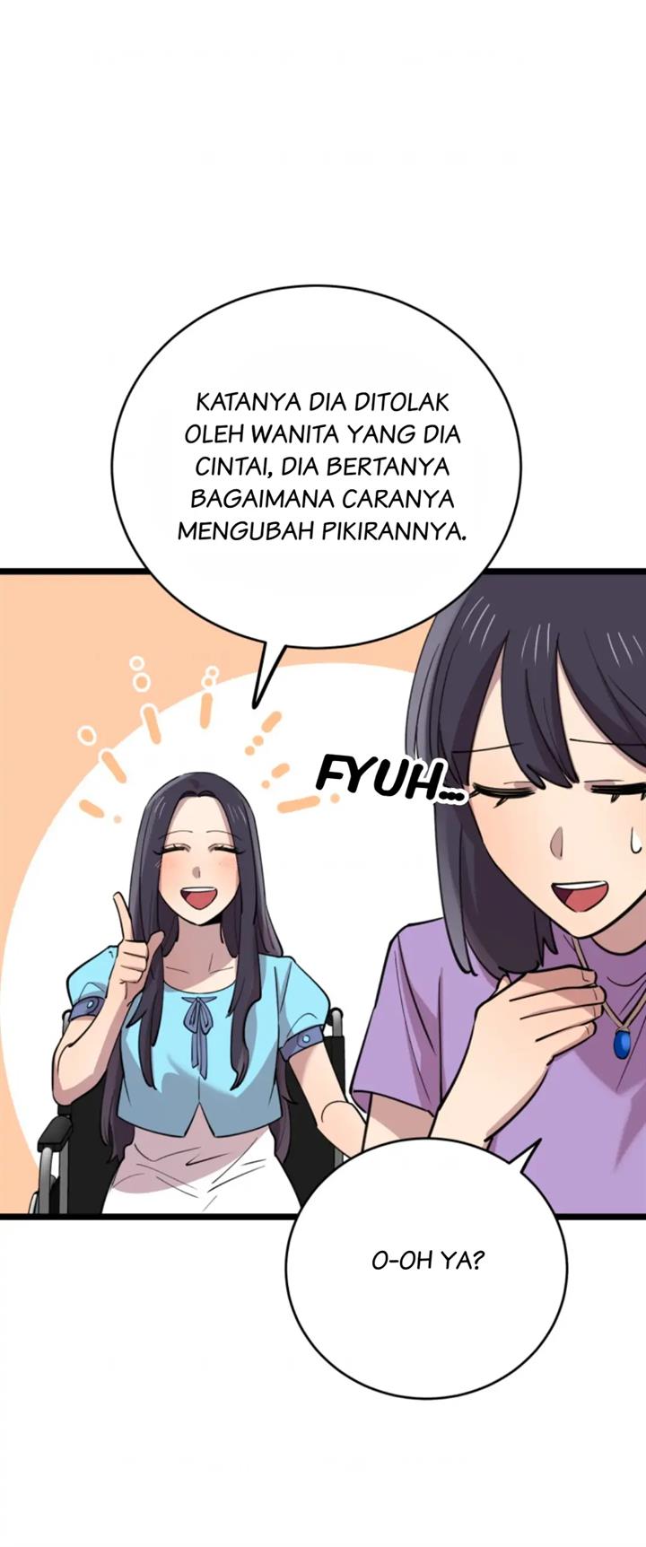 He Can’t Be This Dumb! chapter 64 halaman 57