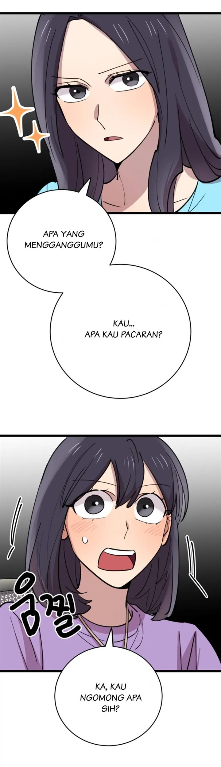 He Can’t Be This Dumb! chapter 64 halaman 61