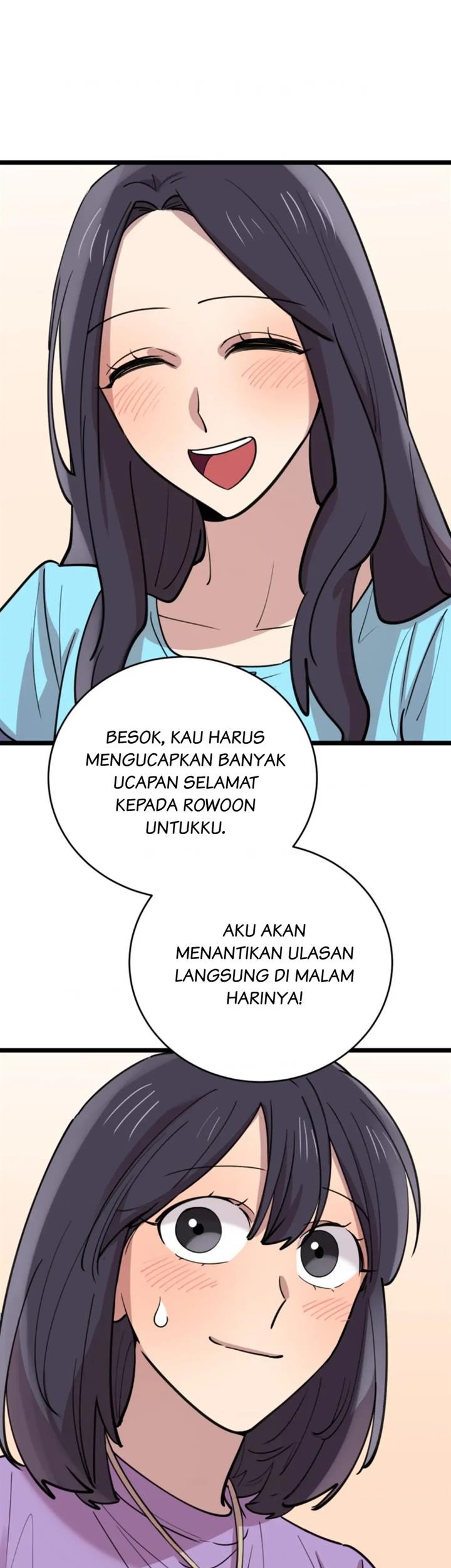 He Can’t Be This Dumb! chapter 64 halaman 66