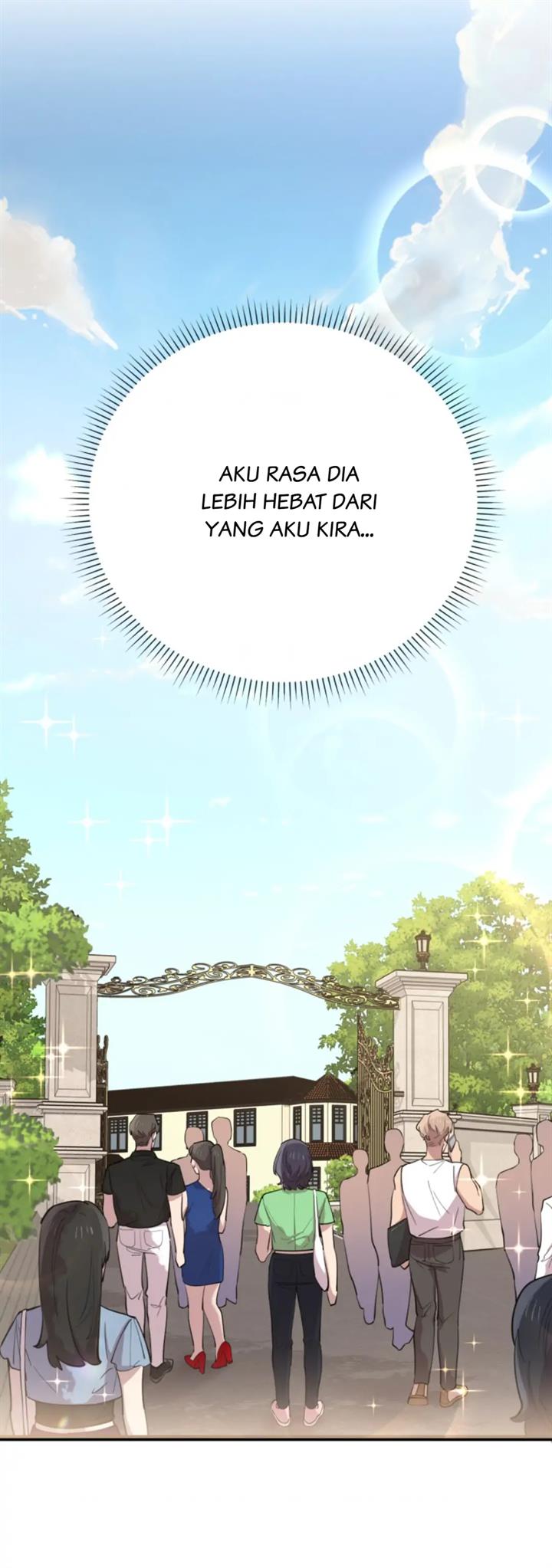He Can’t Be This Dumb! chapter 64 halaman 72