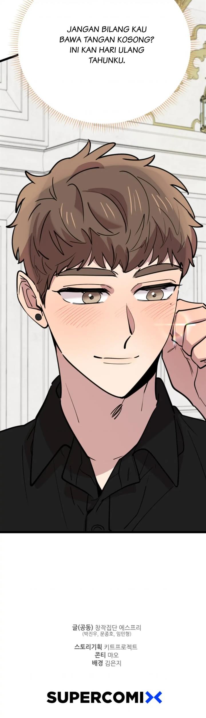 He Can’t Be This Dumb! chapter 64 halaman 75