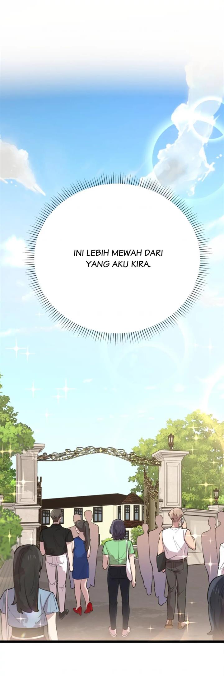 He Can’t Be This Dumb! chapter 65 halaman 2