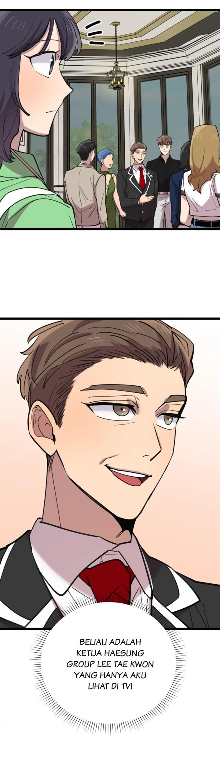 He Can’t Be This Dumb! chapter 65 halaman 19