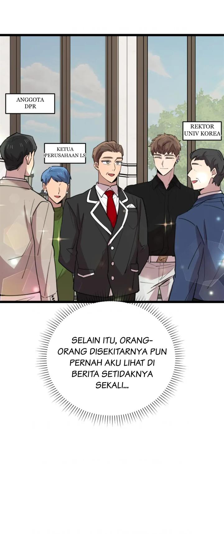 He Can’t Be This Dumb! chapter 65 halaman 21