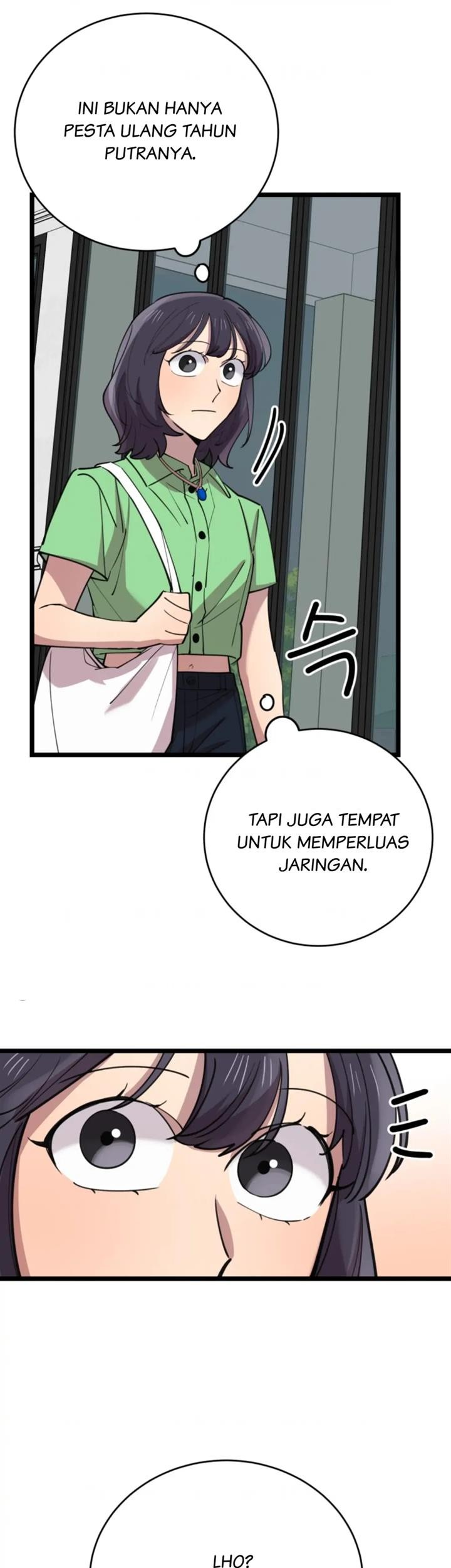 He Can’t Be This Dumb! chapter 65 halaman 22