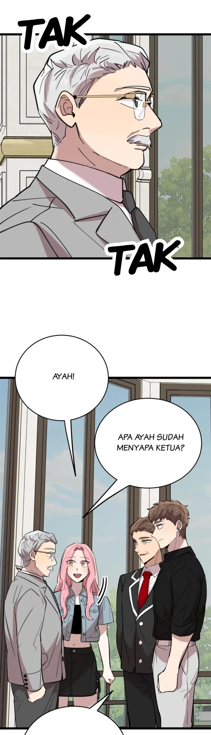 He Can’t Be This Dumb! chapter 65 halaman 24