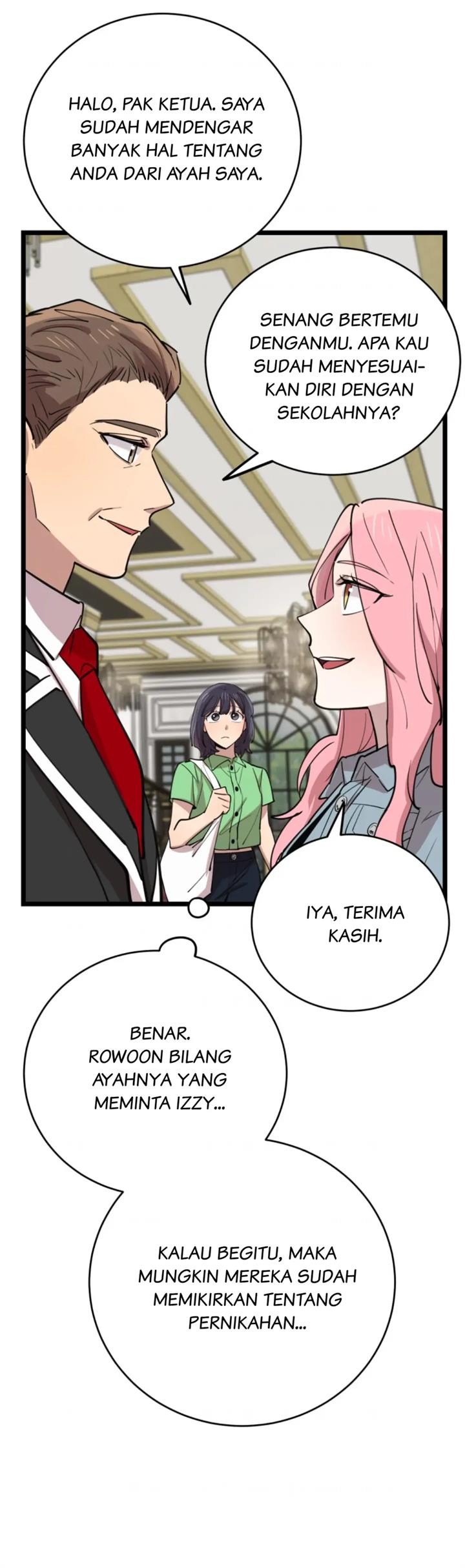 He Can’t Be This Dumb! chapter 65 halaman 27