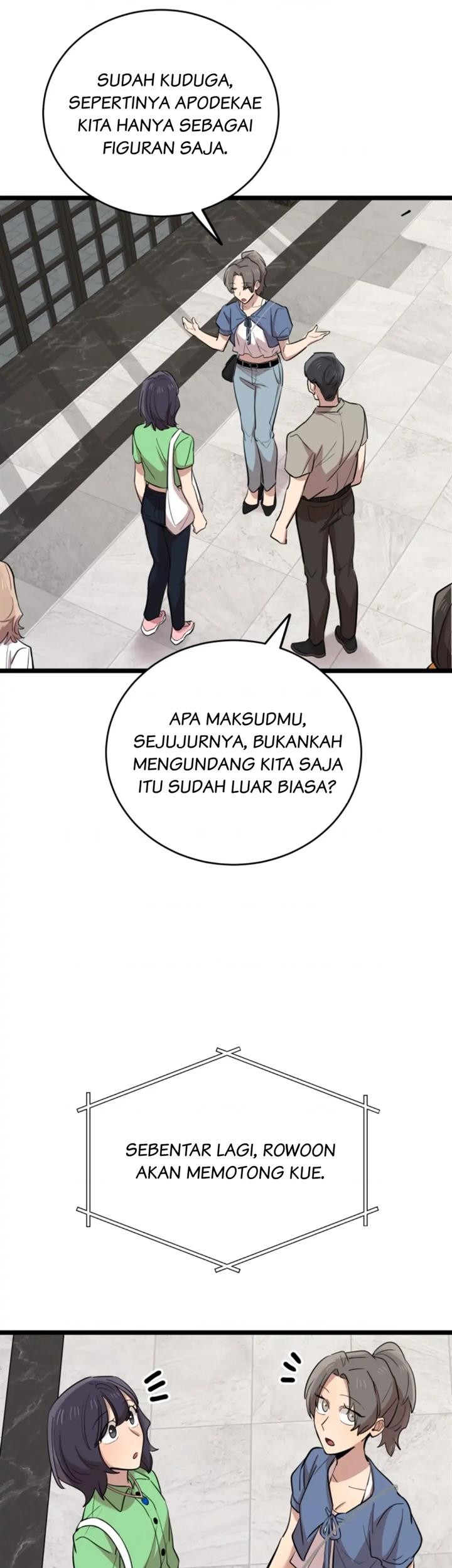 He Can’t Be This Dumb! chapter 65 halaman 30