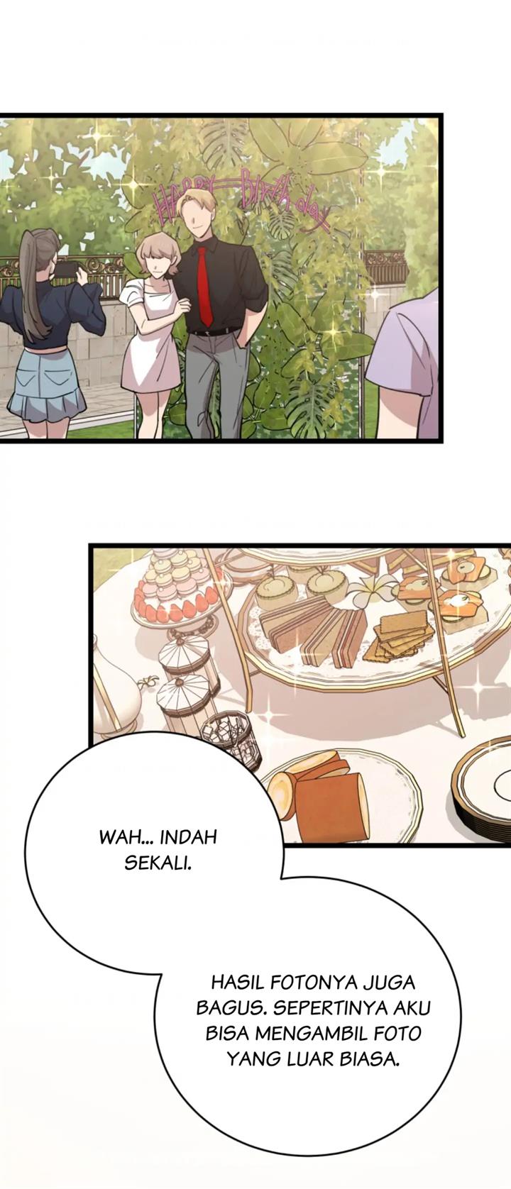 He Can’t Be This Dumb! chapter 65 halaman 34