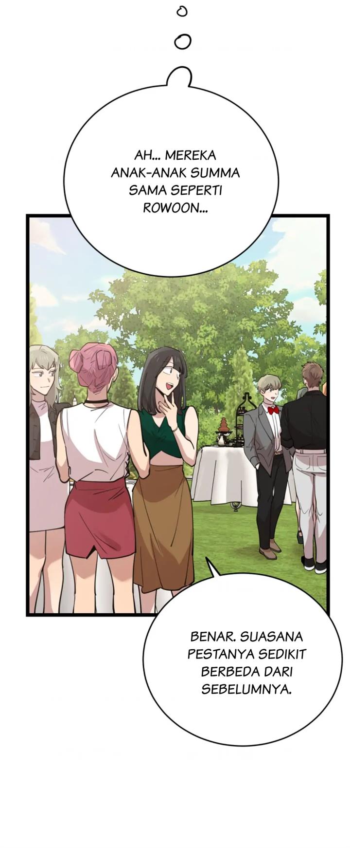 He Can’t Be This Dumb! chapter 65 halaman 37