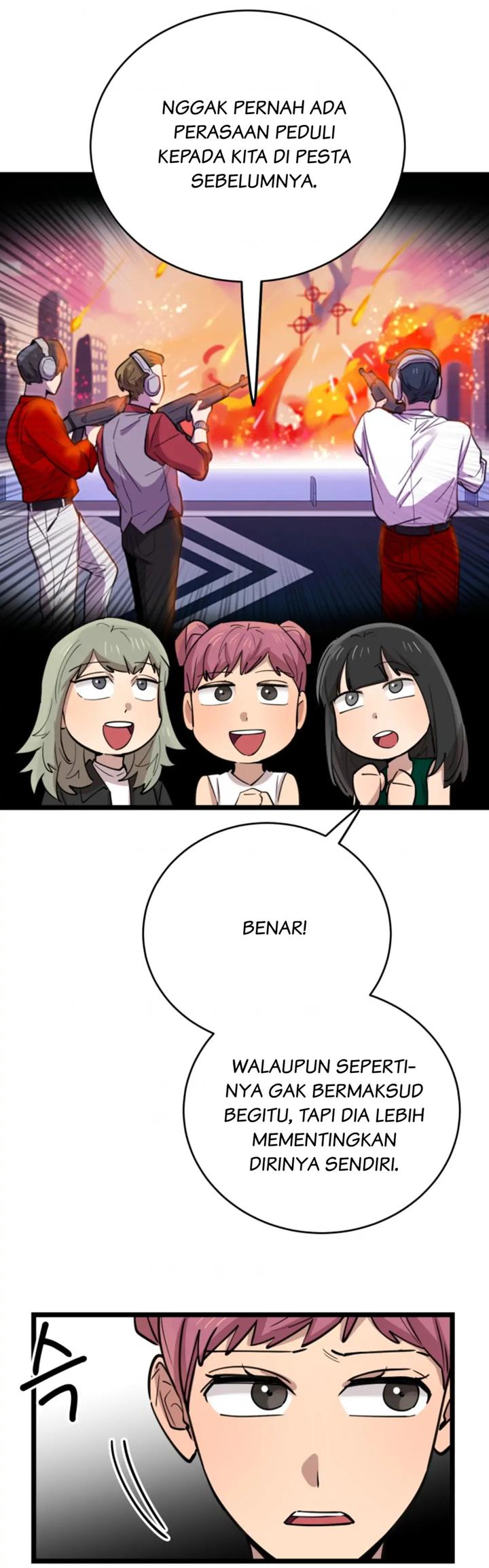 He Can’t Be This Dumb! chapter 65 halaman 38