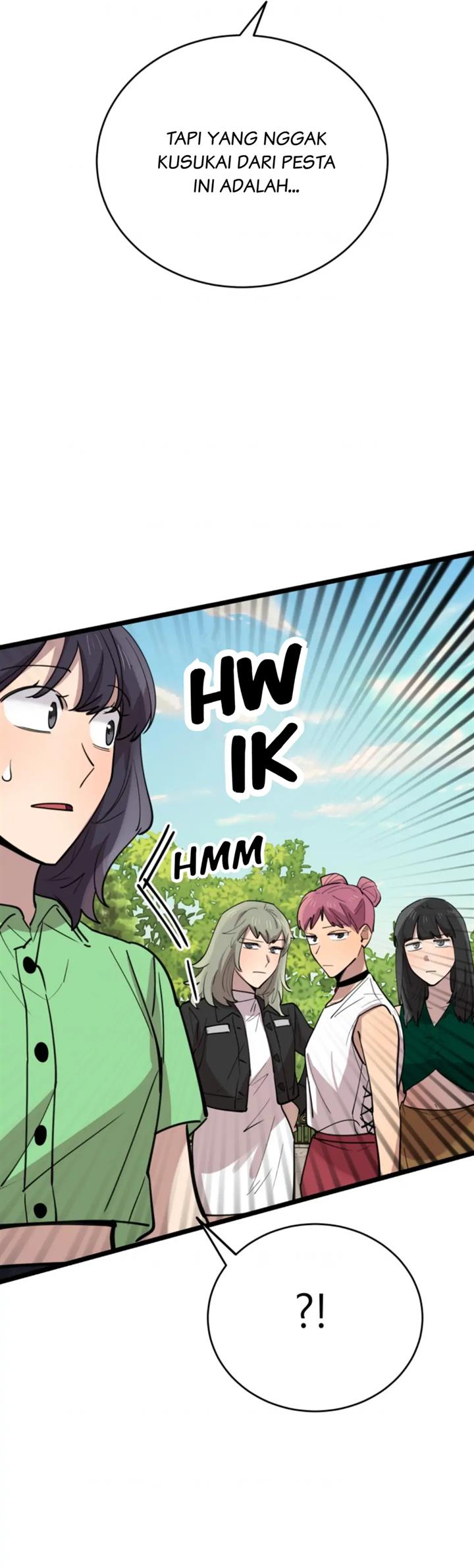 He Can’t Be This Dumb! chapter 65 halaman 39