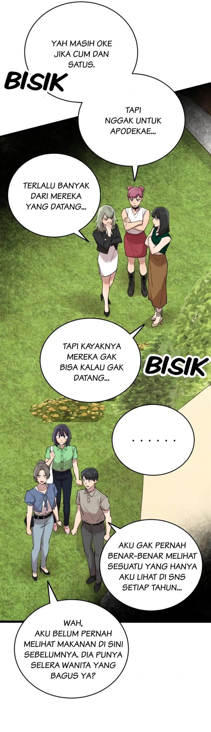 He Can’t Be This Dumb! chapter 65 halaman 40