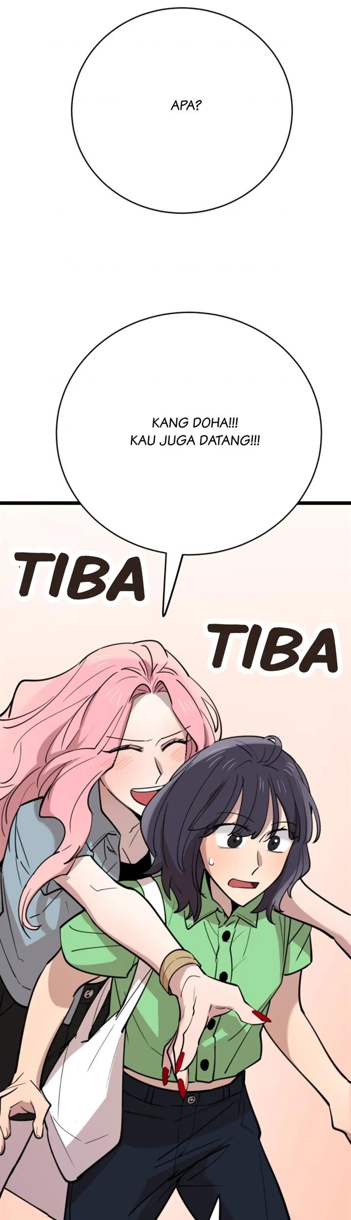 He Can’t Be This Dumb! chapter 65 halaman 42