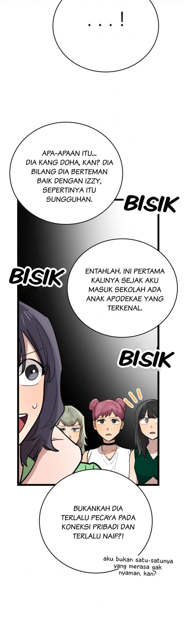 He Can’t Be This Dumb! chapter 65 halaman 44