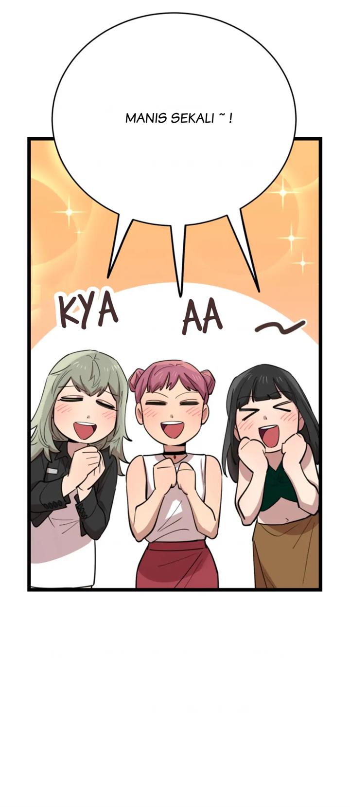 He Can’t Be This Dumb! chapter 65 halaman 50