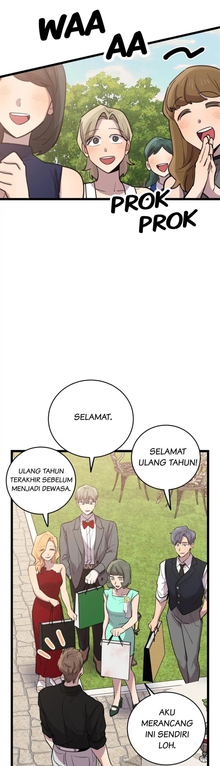 He Can’t Be This Dumb! chapter 65 halaman 60