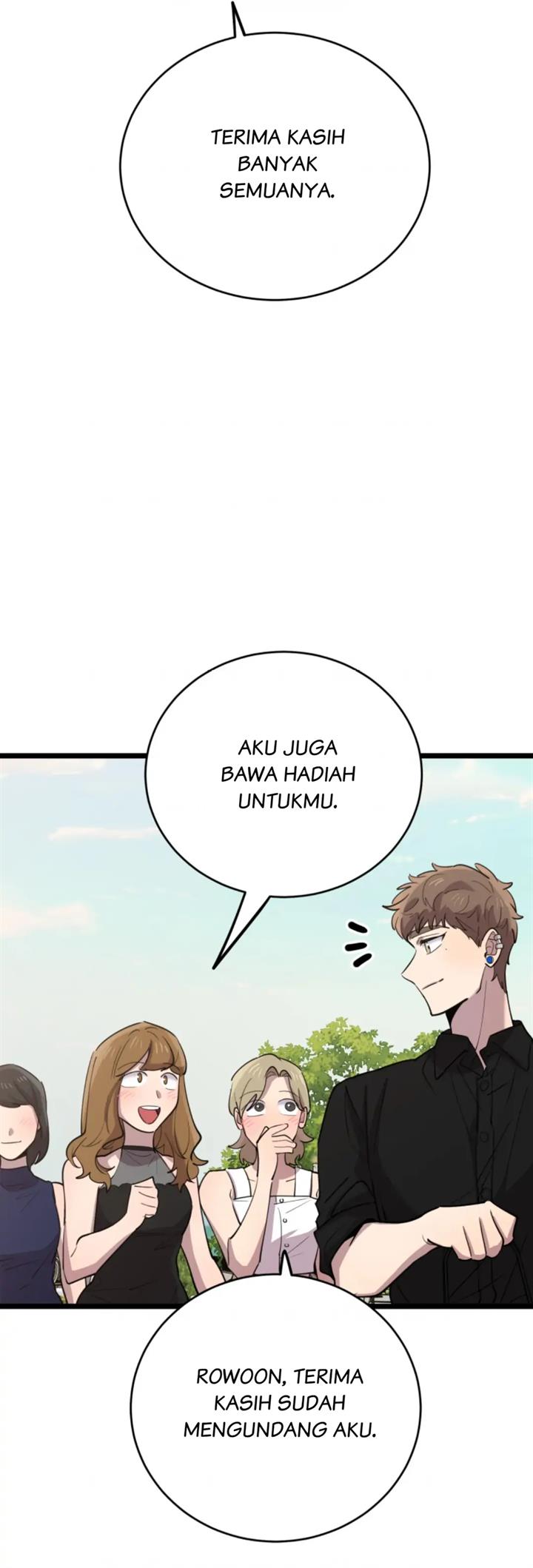 He Can’t Be This Dumb! chapter 65 halaman 62