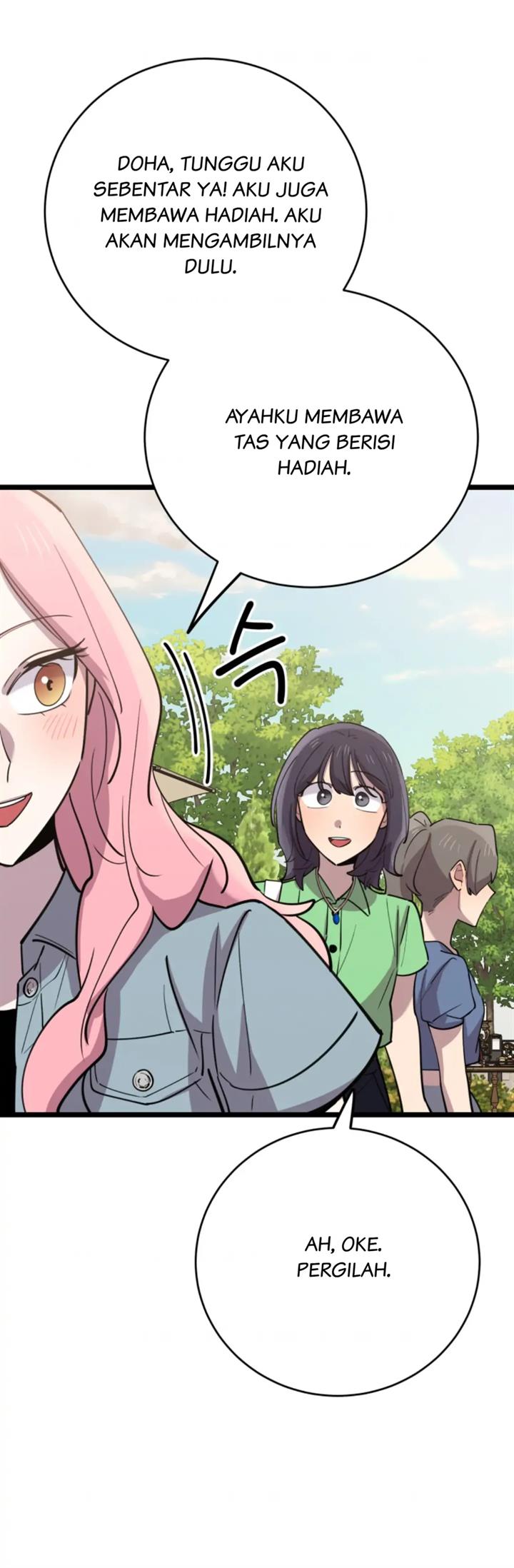 He Can’t Be This Dumb! chapter 65 halaman 63
