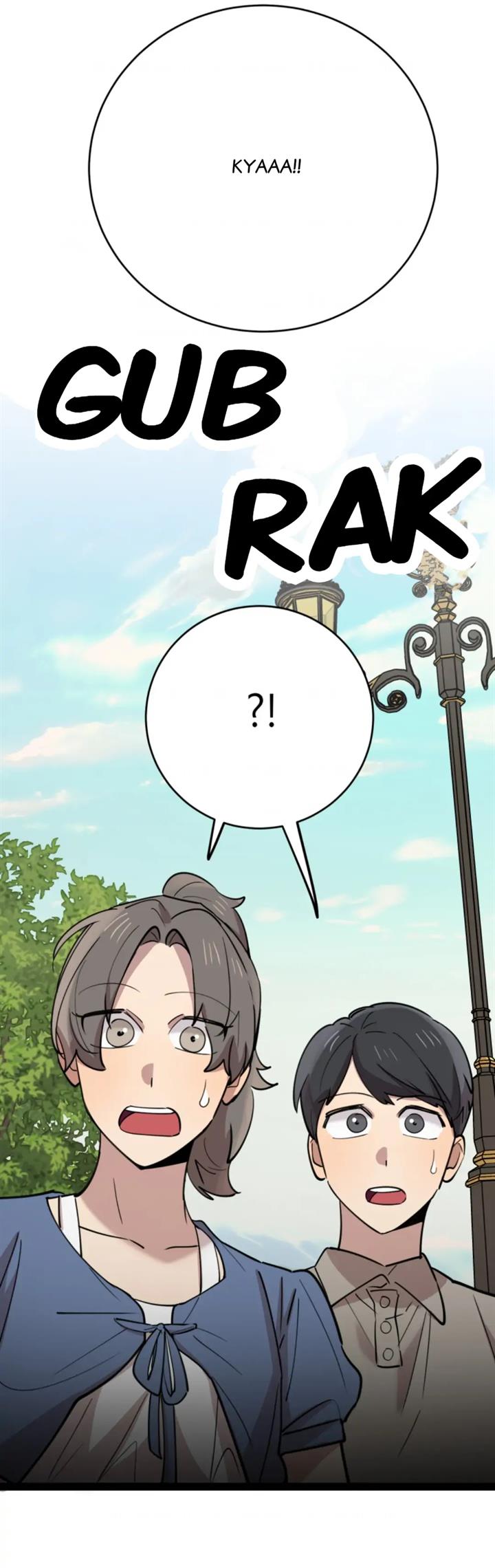 He Can’t Be This Dumb! chapter 65 halaman 71