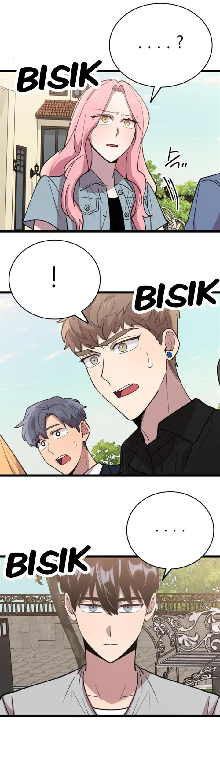 He Can’t Be This Dumb! chapter 65 halaman 73