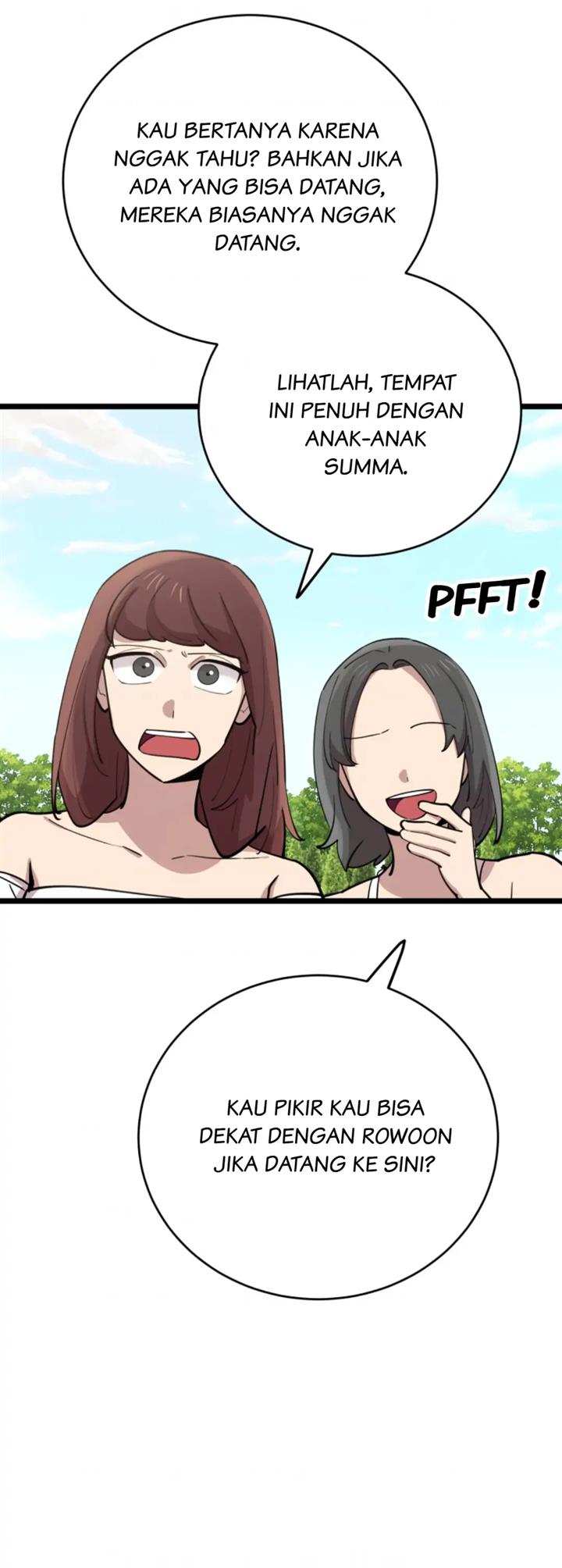 He Can’t Be This Dumb! chapter 66 halaman 8