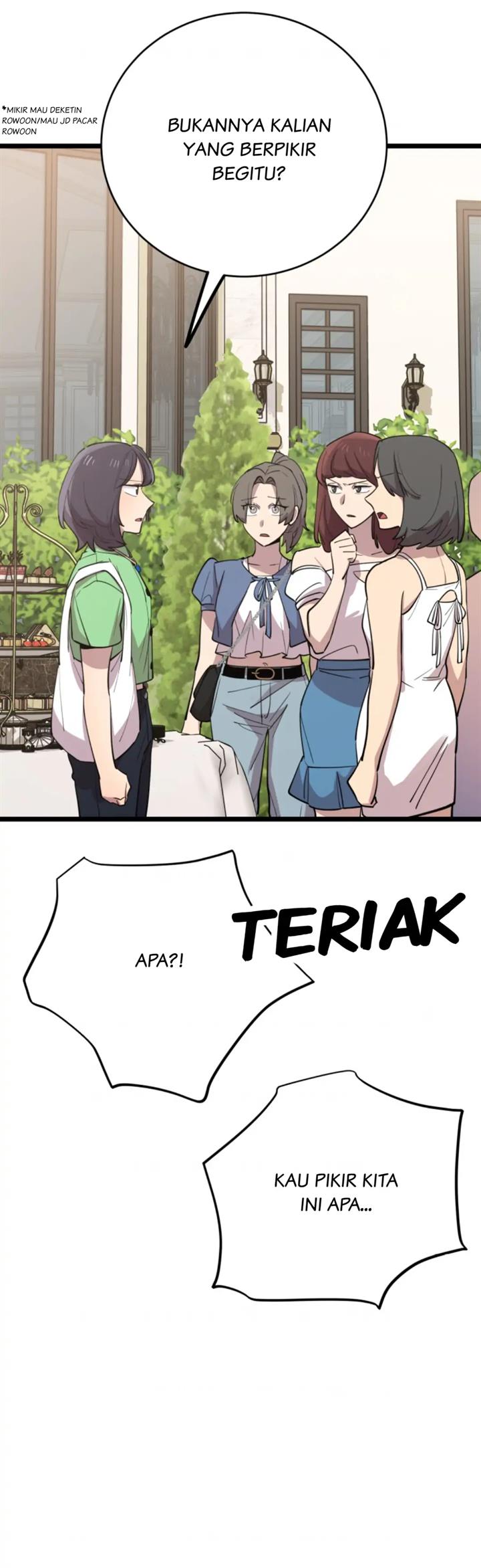 He Can’t Be This Dumb! chapter 66 halaman 10