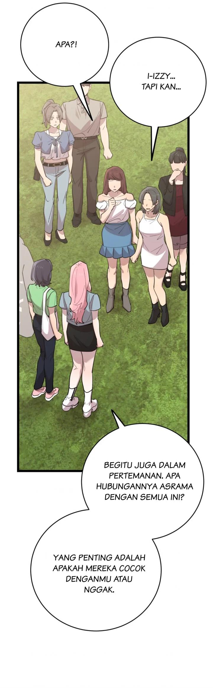 He Can’t Be This Dumb! chapter 66 halaman 14