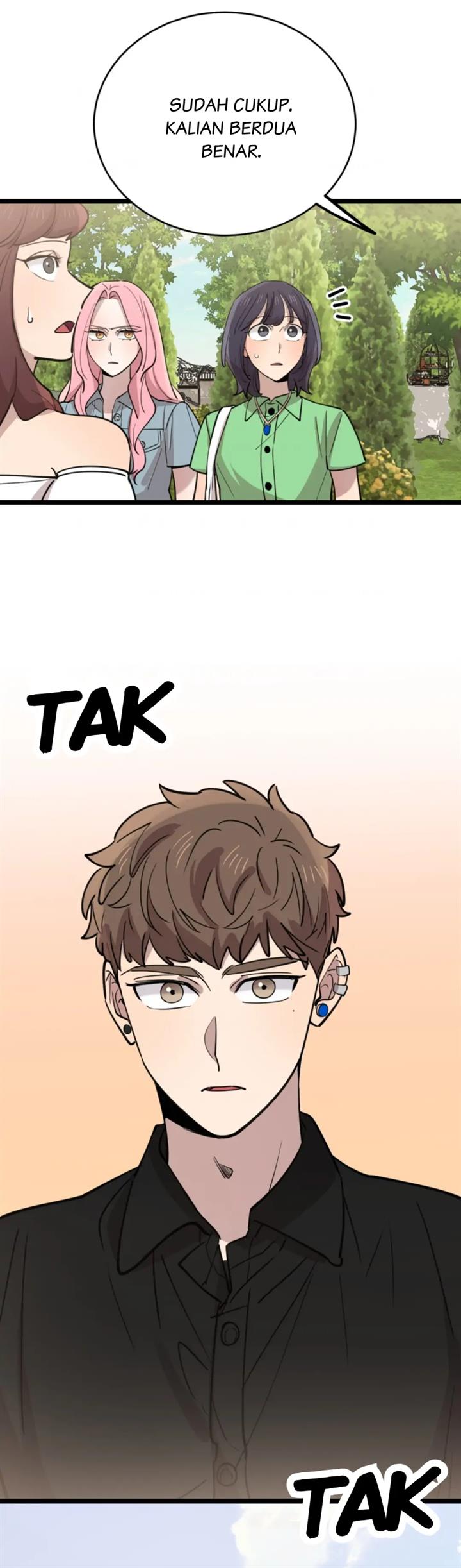 He Can’t Be This Dumb! chapter 66 halaman 15
