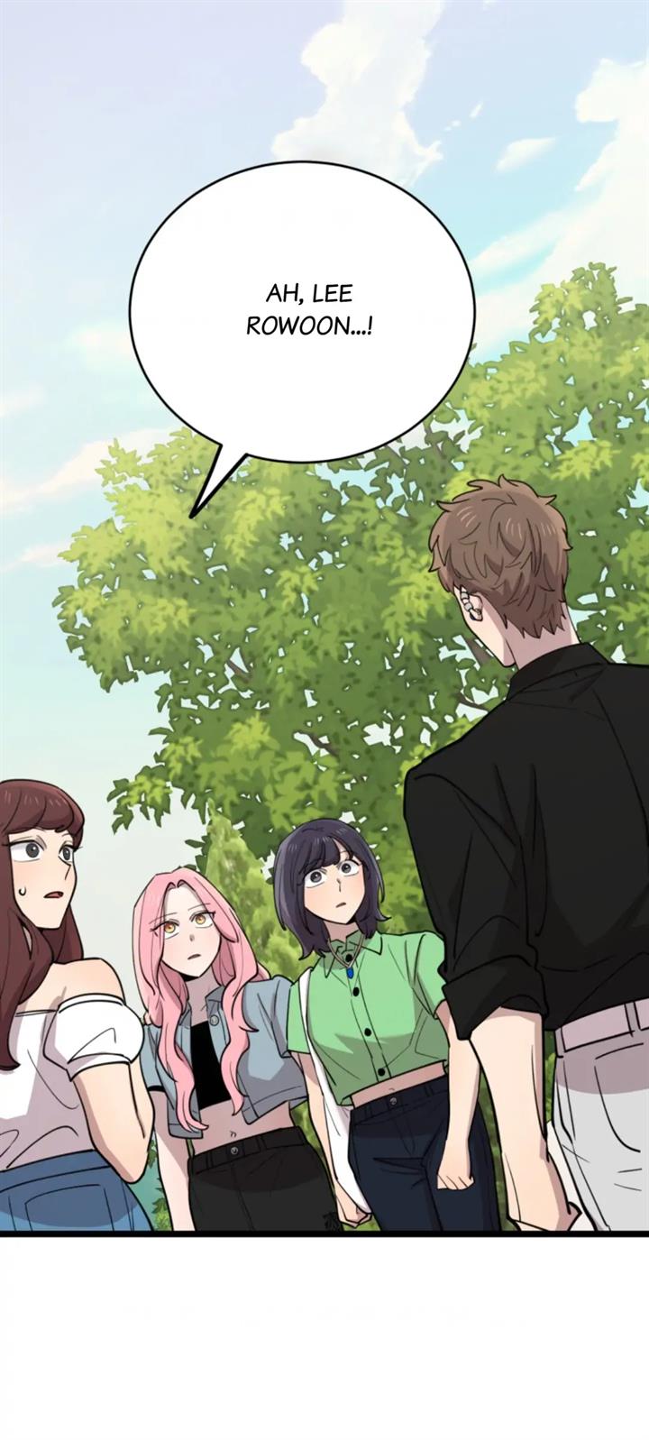 He Can’t Be This Dumb! chapter 66 halaman 16