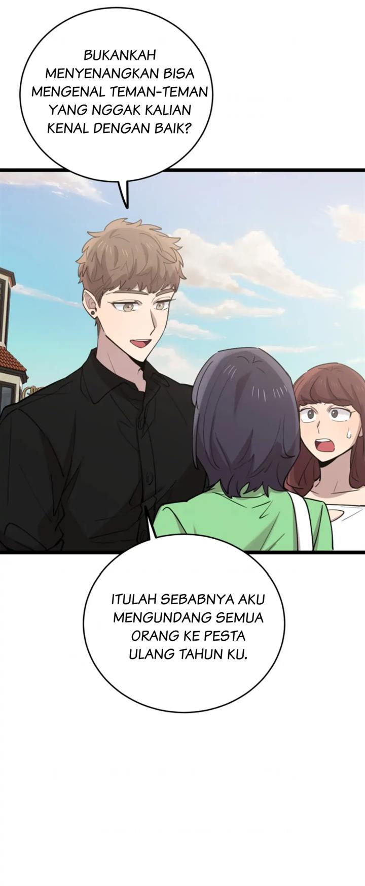 He Can’t Be This Dumb! chapter 66 halaman 17