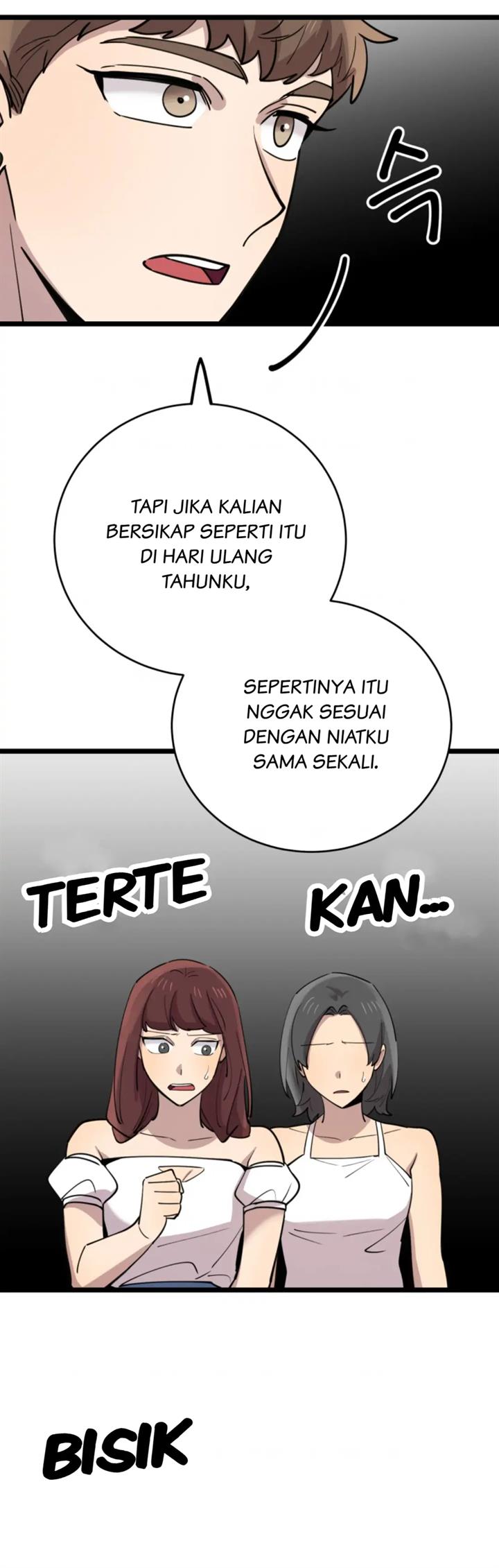 He Can’t Be This Dumb! chapter 66 halaman 18