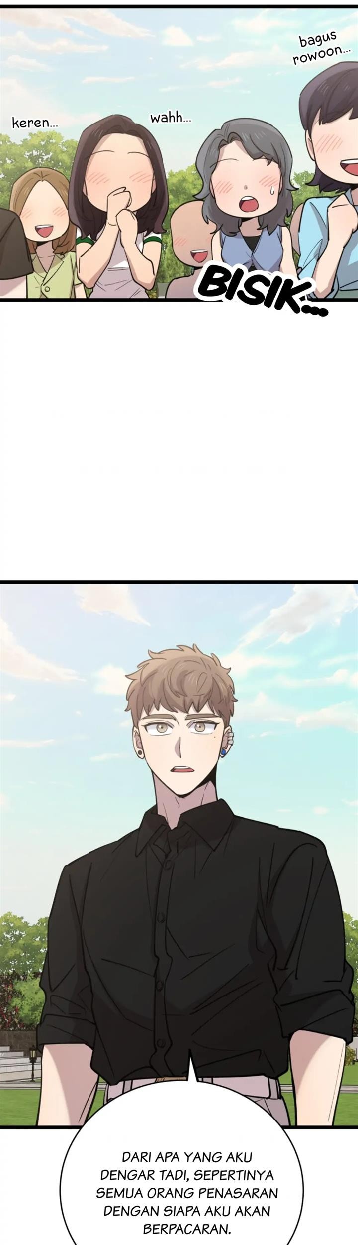 He Can’t Be This Dumb! chapter 66 halaman 19