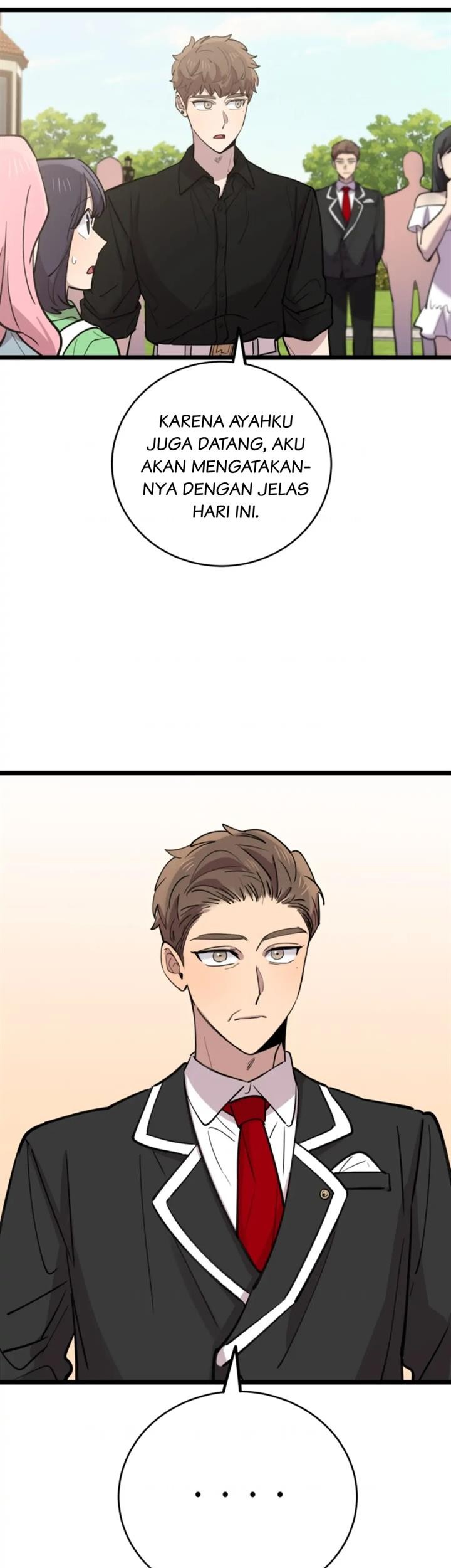 He Can’t Be This Dumb! chapter 66 halaman 22