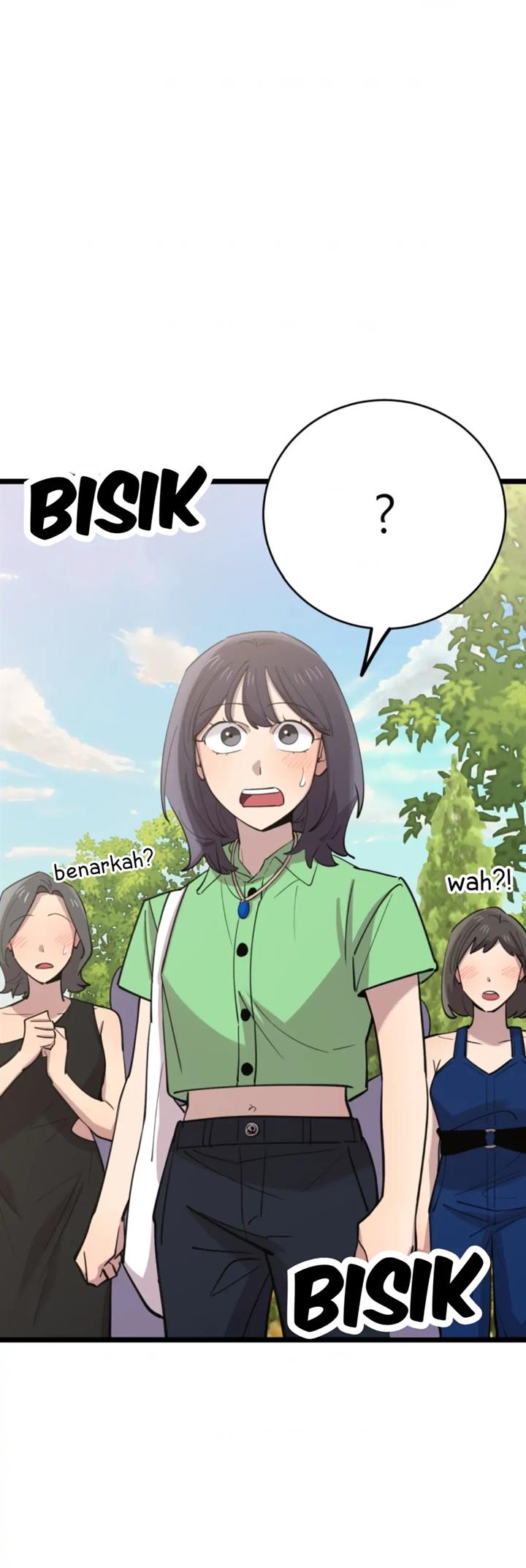 He Can’t Be This Dumb! chapter 66 halaman 27
