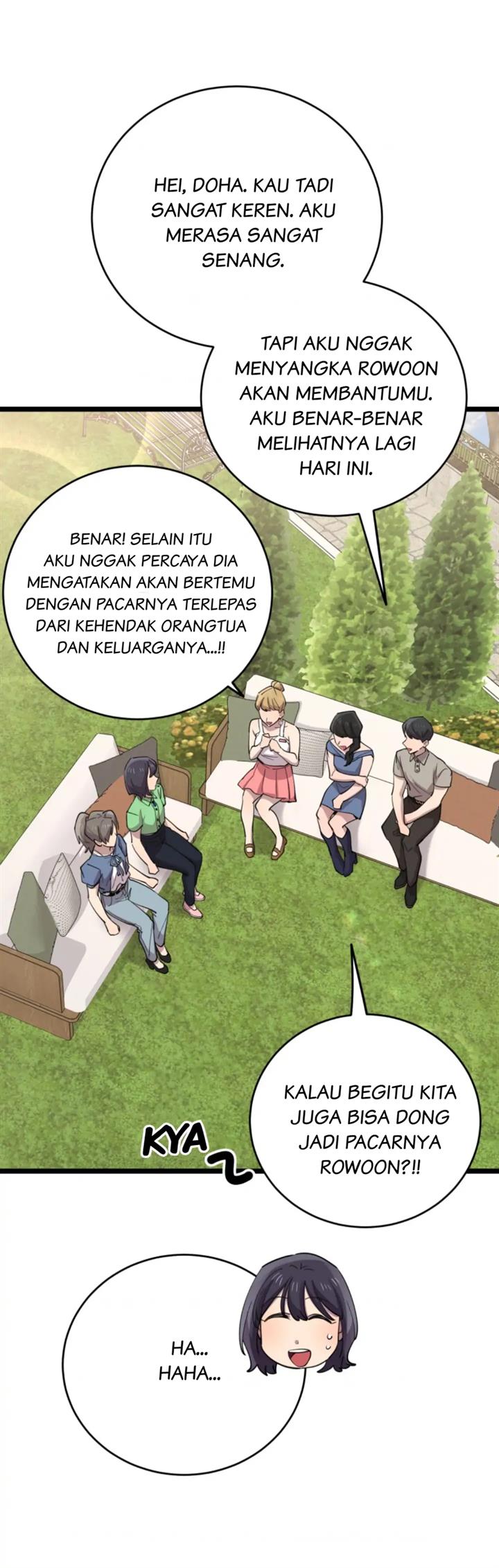 He Can’t Be This Dumb! chapter 66 halaman 38