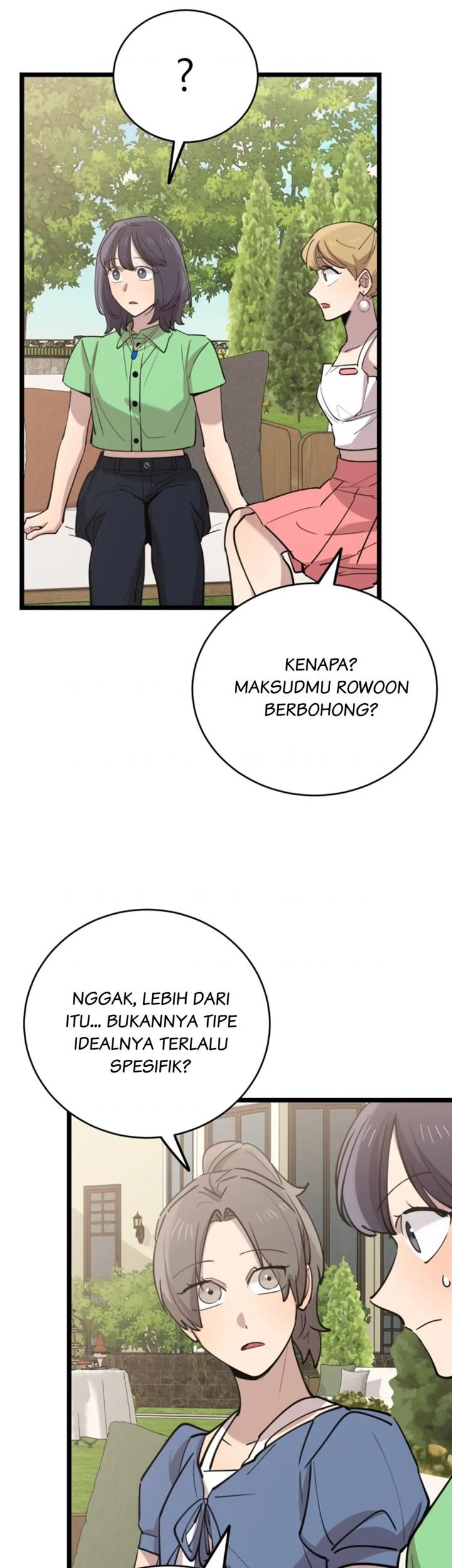 He Can’t Be This Dumb! chapter 66 halaman 40